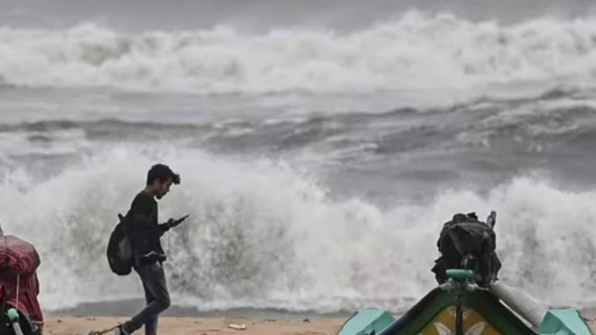IMD predicts formation of Cyclone Mocha over Bay of Bengal rains continues IMD predicts formation of Cyclone Mocha over Bay of Bengal rains continues