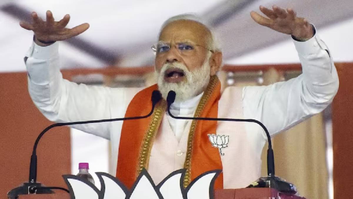 PM Narendra Modi slams Congress on the row of ‘The Kerala Story’ Movie PM Narendra Modi slams Congress on the row of ‘The Kerala Story’ Movie