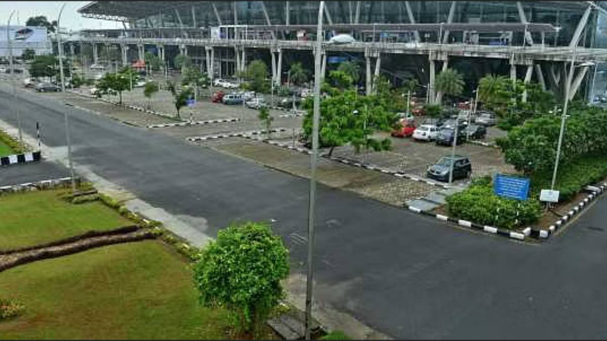 Increase in development fee charged with flight ticket at Chennai airport Increase in development fee charged with flight ticket at Chennai airport