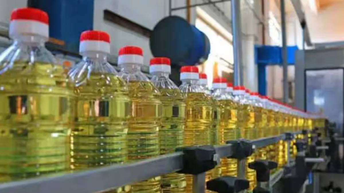 Govt asked edible oil companies to cut the prices of cooking oils 
