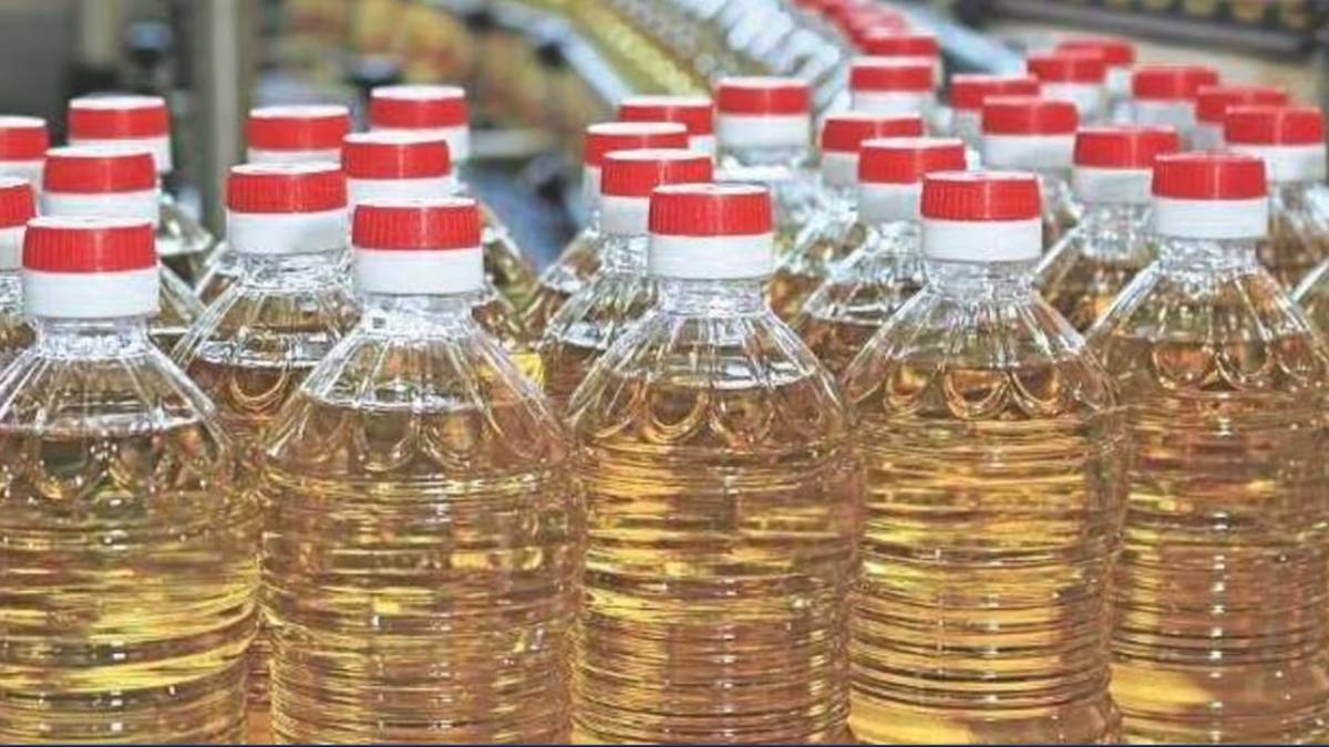 Govt asked edible oil companies to cut the prices of cooking oils 