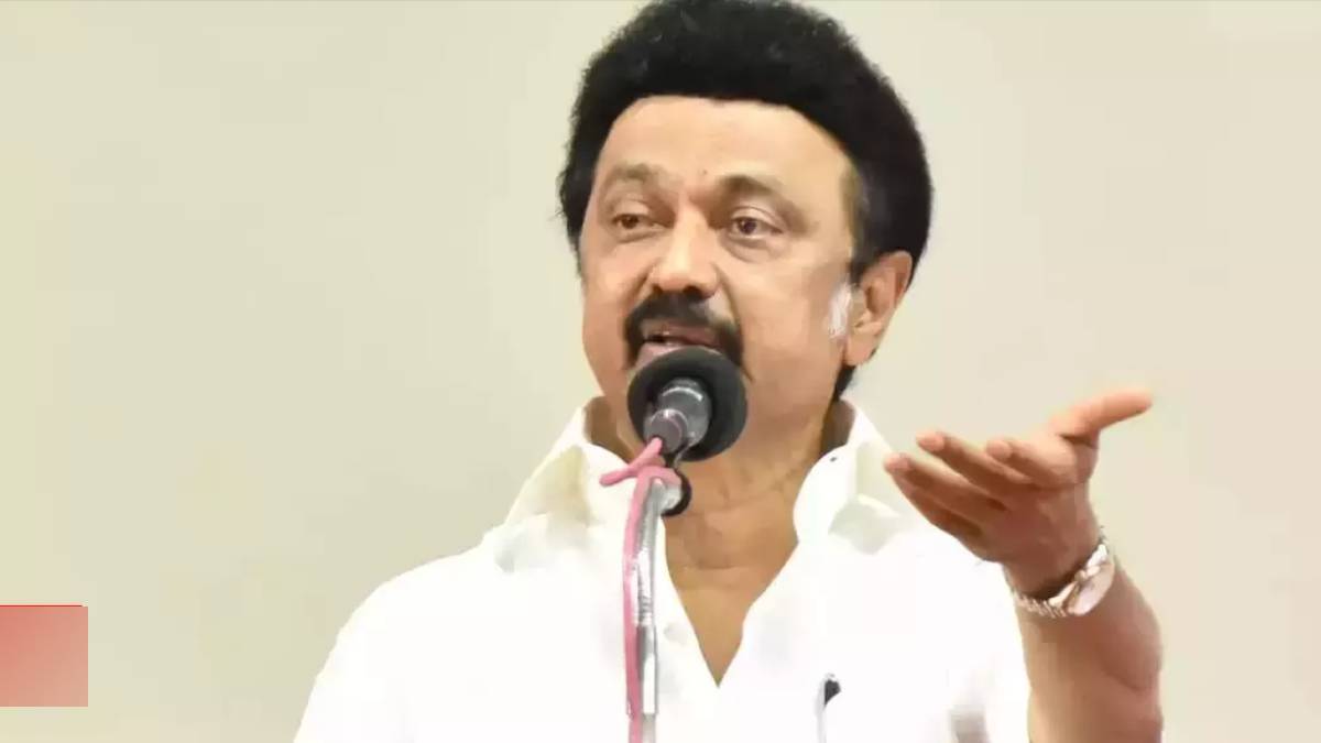 CM Stalin disbursing pension benefits to 1 lakh beneficiaries and decrees issues under 2 Schemes in Tamil Nadu 