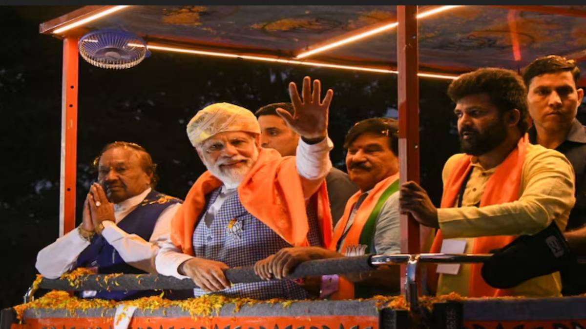 PM Modi to hold 26km roadshow in Bengaluru at 10 am today, Traffic police advices to avoid these routes 