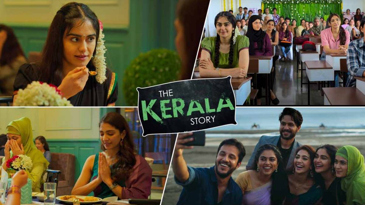 English medias review for The Kerala Story movie 