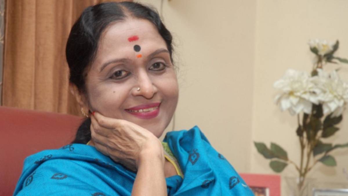 This is the reason why I only watch Kamal films.. Actress Sarojadevi opened her mind after many years 