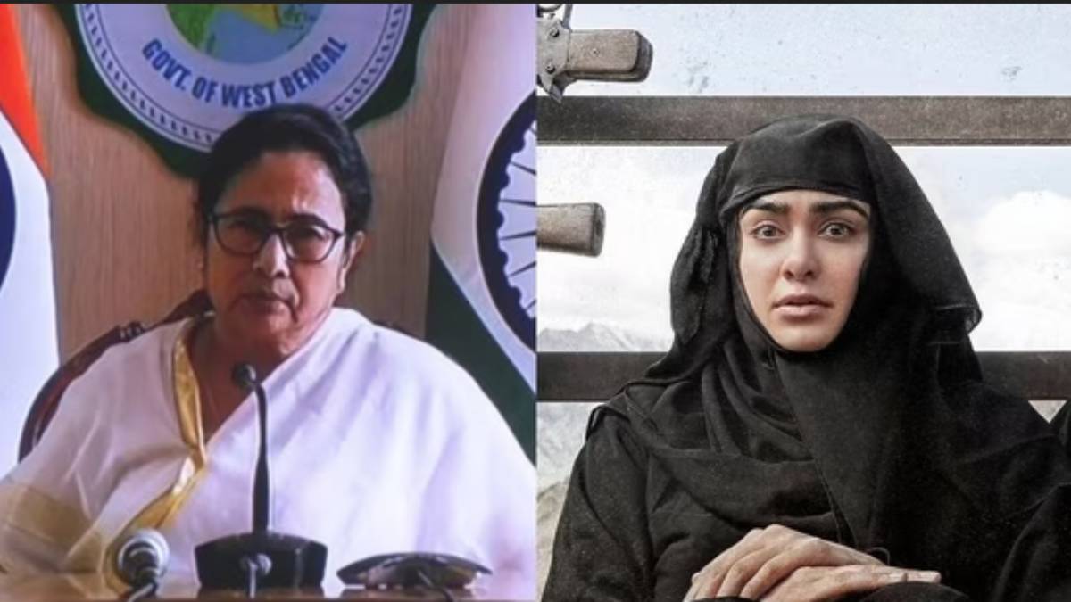 The Kerala Story banned in West Bengal by CM Mamata Banerjee 