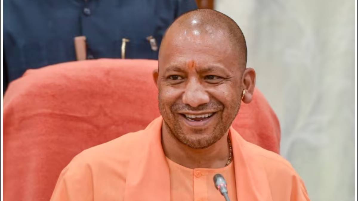 Uttar Pradesh has been freed from the riots - CM Yogi Adityanath 
