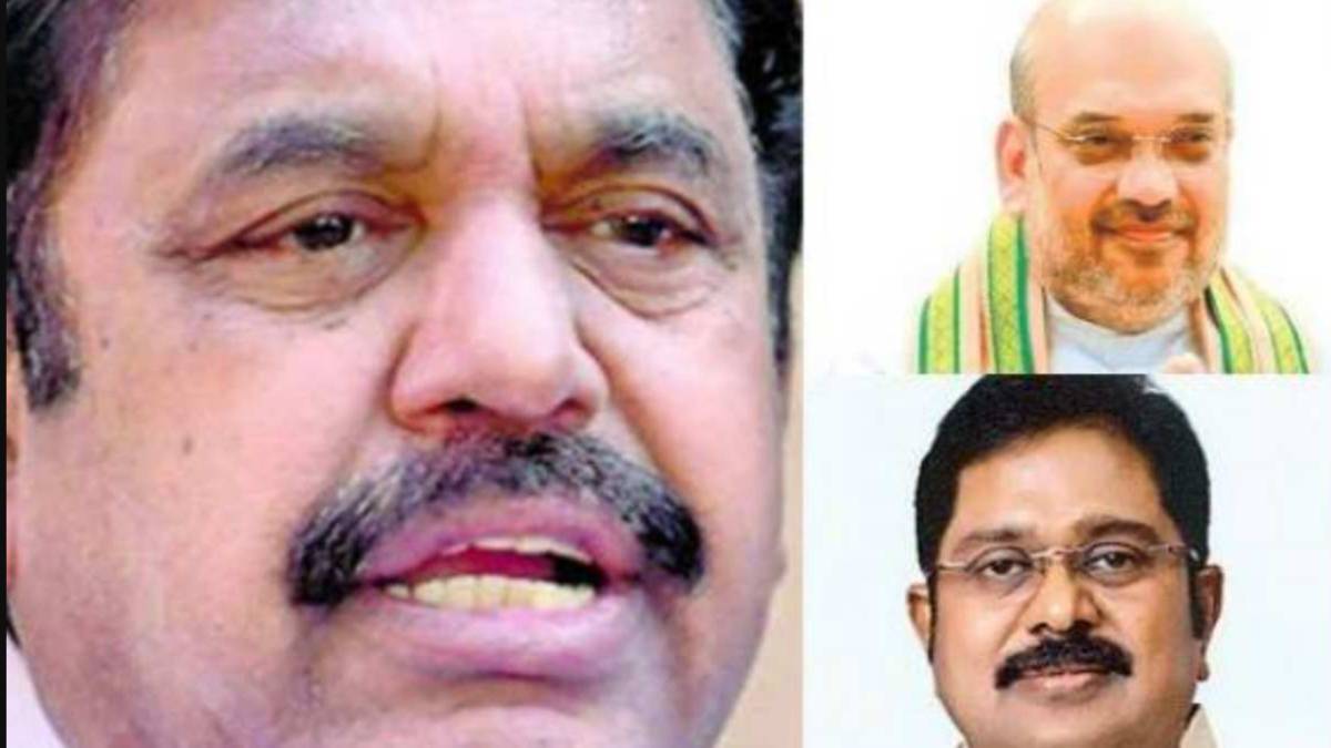 Are these the challenges for Edapadi Palaniswami and What decision is going to be taken about the BJP alliance Are these the challenges for Edapadi Palaniswami and What decision is going to be taken about the BJP alliance