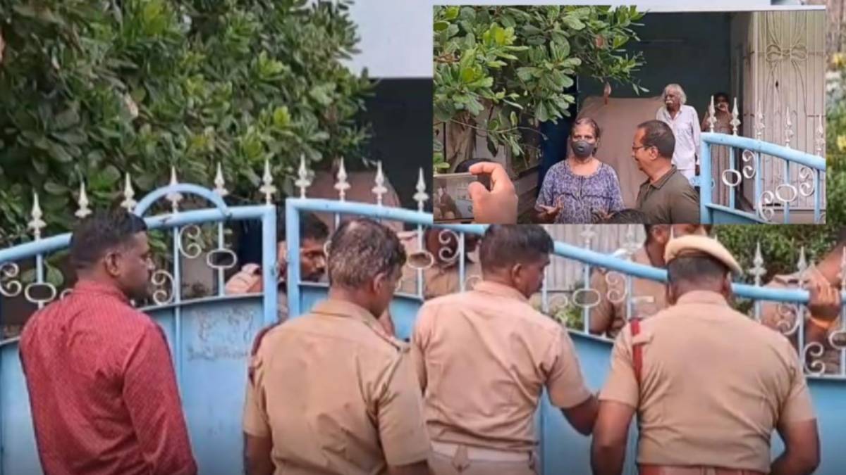  who is this kanniyakumari family and why didnt came out of house for 3 years 