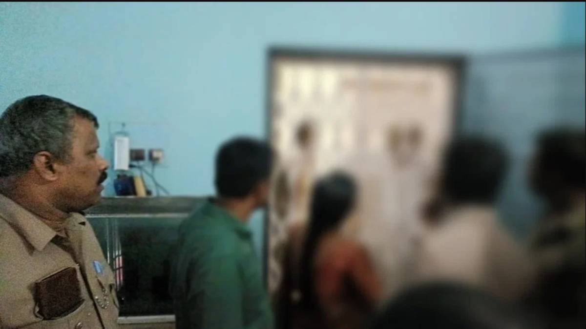  who is this kanniyakumari family and why didnt came out of house for 3 years 