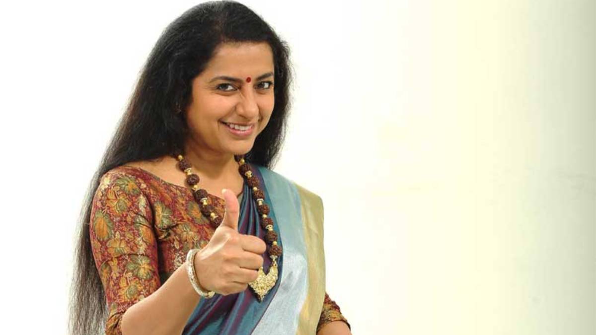 why reason Kamal Haasan hated Manobala? The actress Suhasini broke the secret