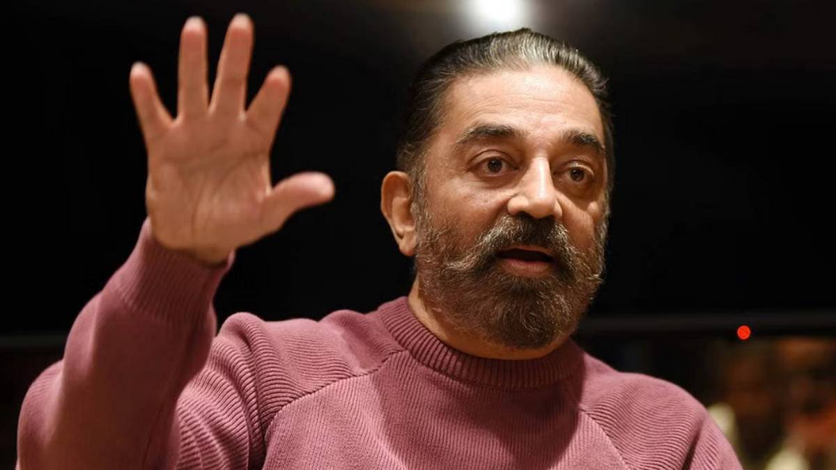 why reason Kamal Haasan hated Manobala? The actress Suhasini broke the secret