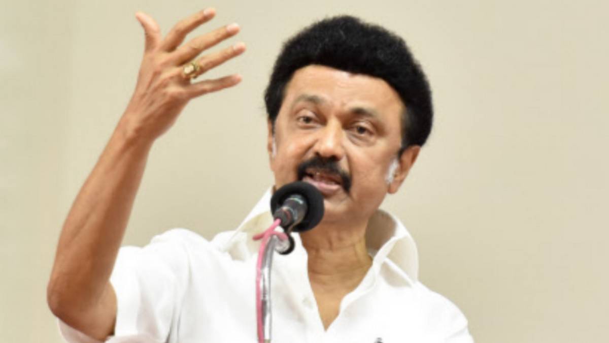 Ramadass wrote letter to CM Stalin demanding Vanniyar reservation 