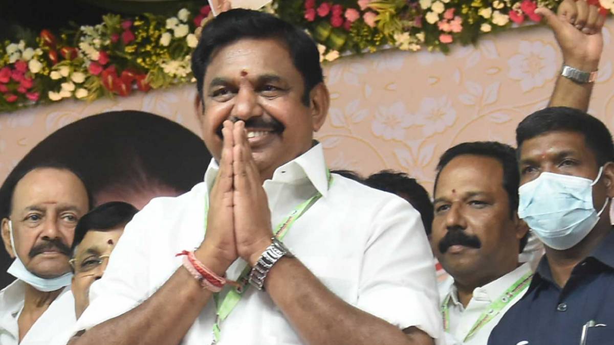 AIADMK petition against OPS son OP Ravindranath to the Lok Sabha Speaker 