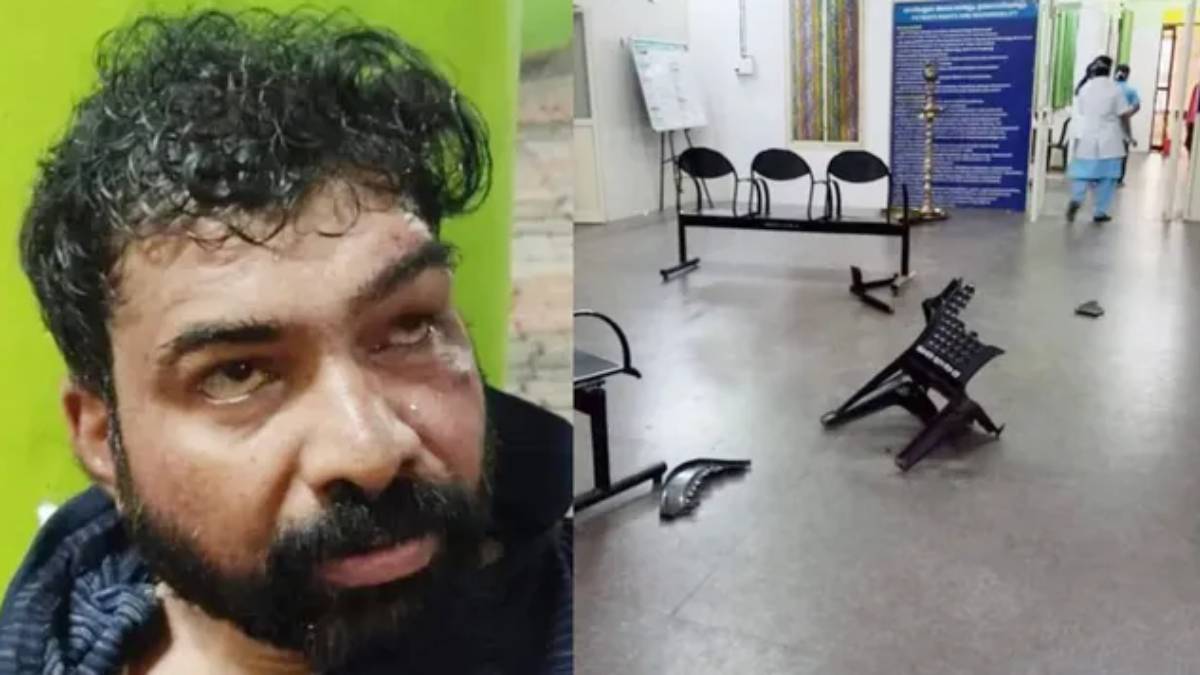 What happens to Kerala Doctor as she was Stabbed To Death By Man She Was Treating