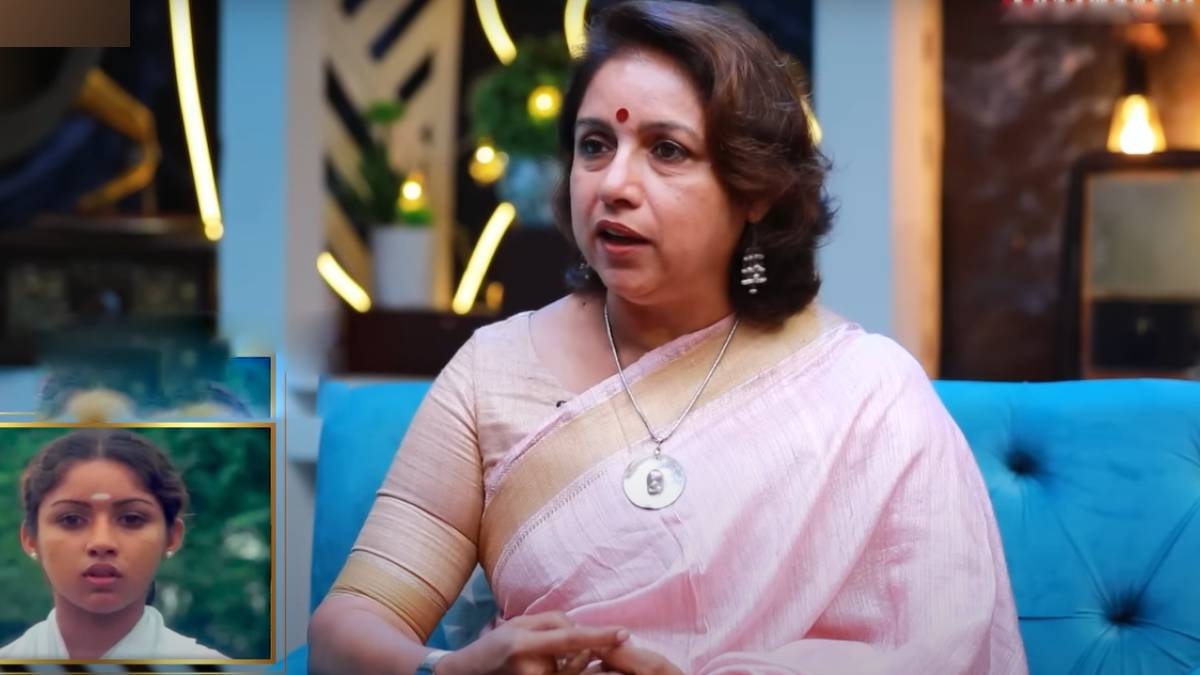 Actress Revathy has spoken about her experiences while acting in the film Pudhumai penn 