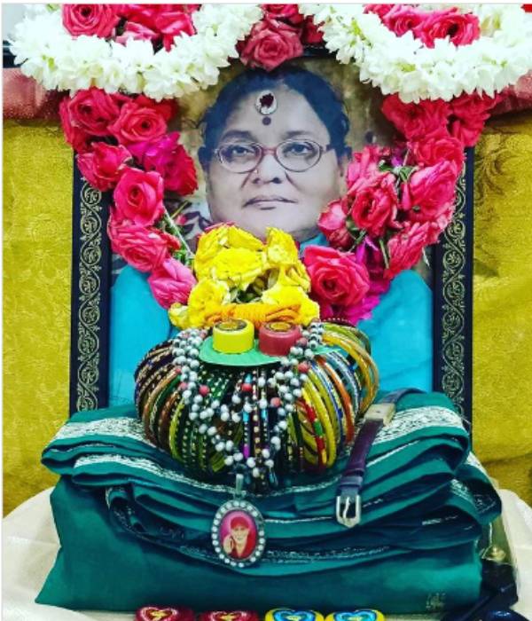 Actor Robo Shankars wife about his Amma post 