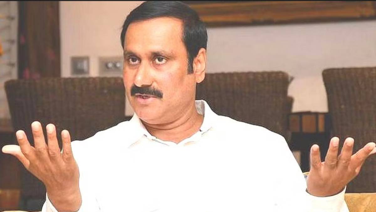 President Anbumani Ramadass has demand to send NLC outside of Tamilnadu 