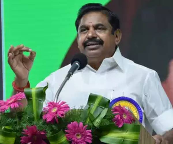 Edappadi Palanisamy says that I have no assets in my name