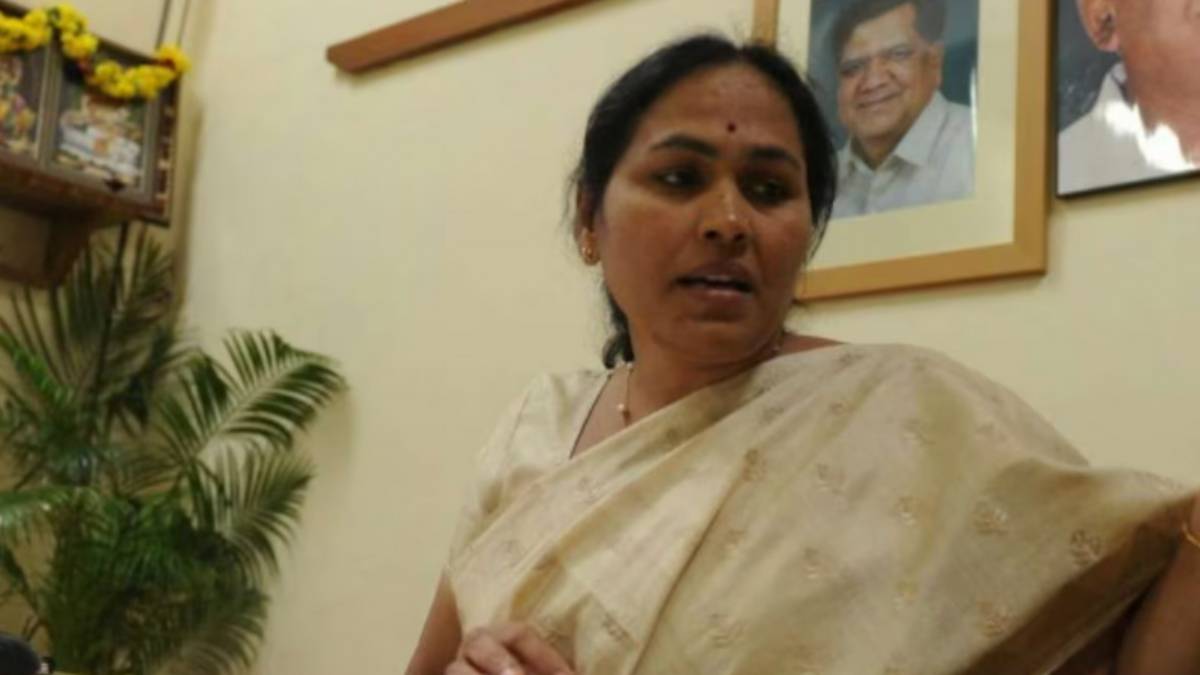 There wont be need for the so called Operation Lotus in Karnataka- Union minister Shobha Karandlaje 