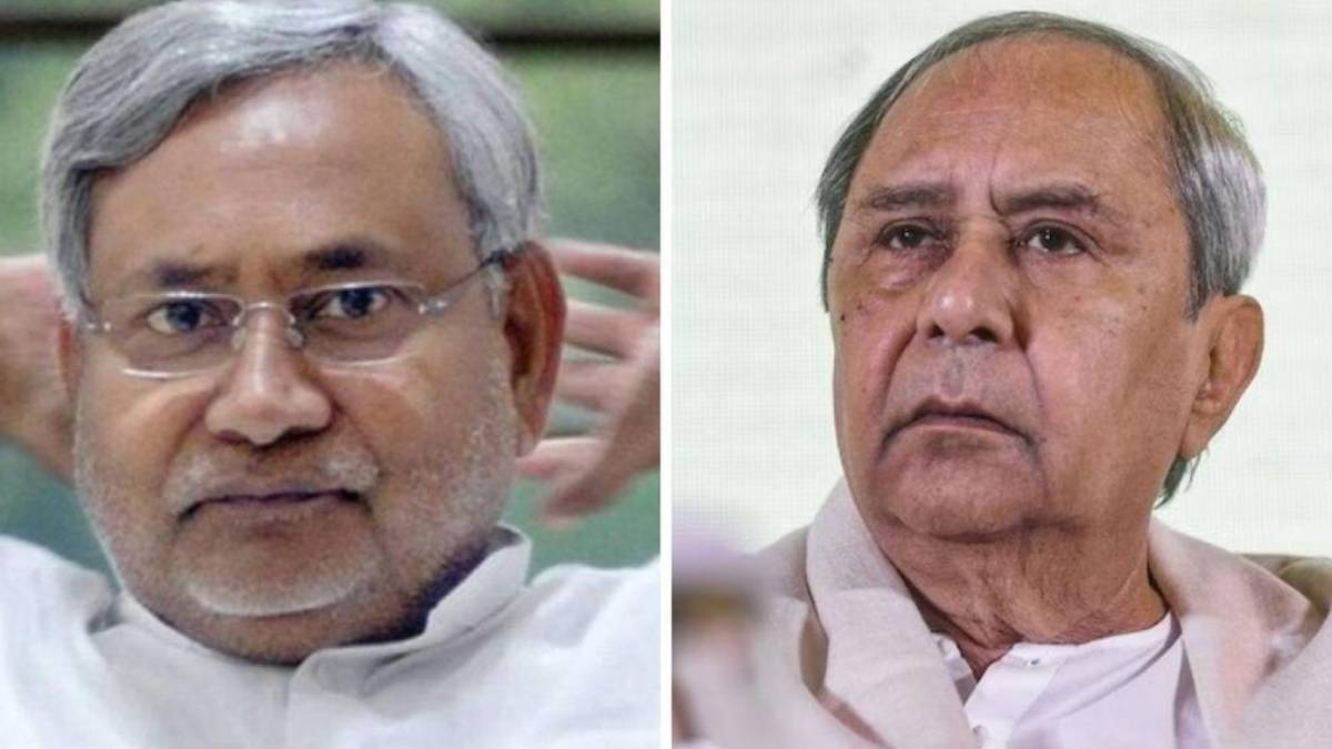 Naveen Patnaik Says his party will go it alone in the coming election, setback for Nitish Kumar 