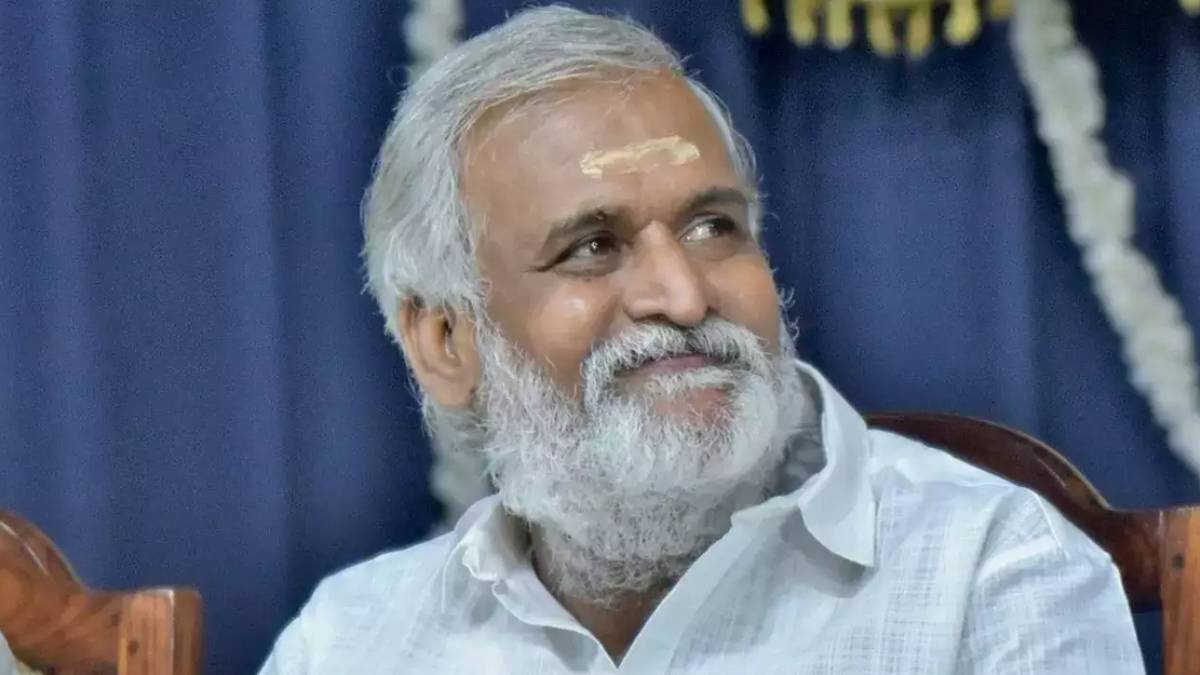 Minister Sekar Babu daughter came to me for rescue says BJP Chief Annamalai 