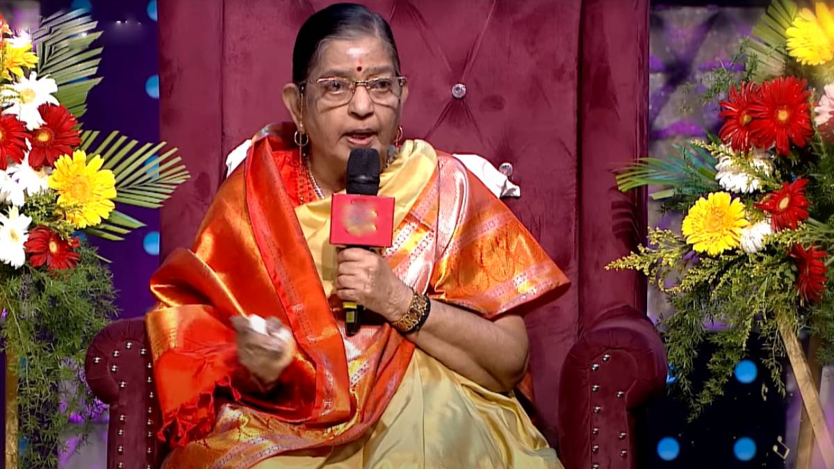 SaReGaMaPa Season 3 promo Singer Susila episode 