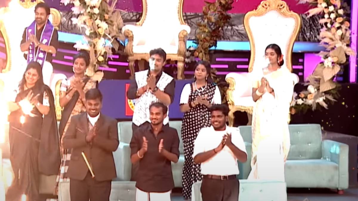 SaReGaMaPa Season 3 promo Singer Susila episode 