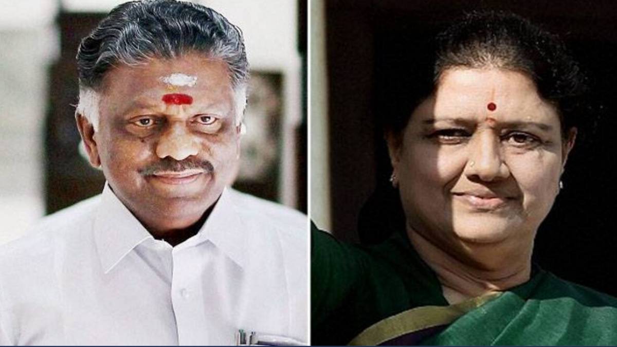 Is Sasikala avoiding O Panneerselvam from meeting and What is happening in the T Nagar house? 