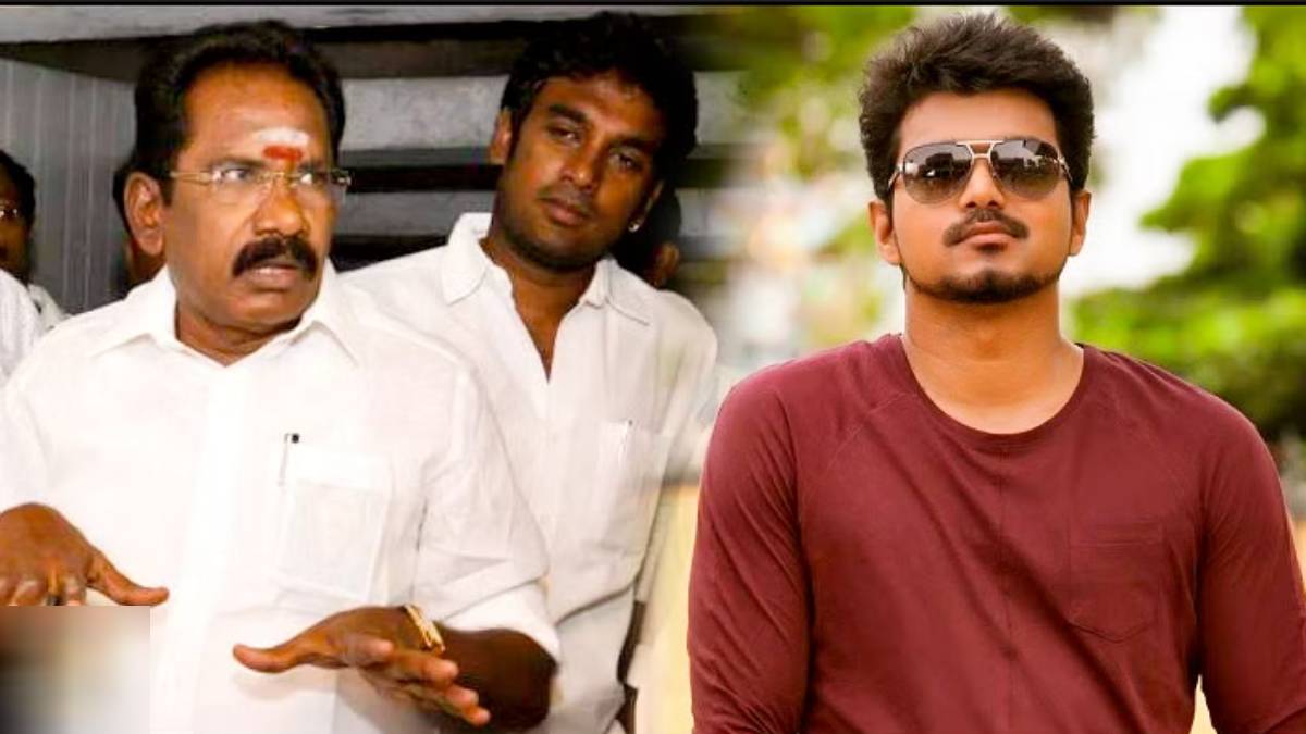 Sellur Raju says that Actor Vijay can come to politics 