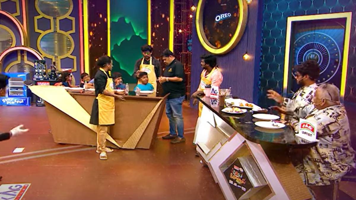 Cook with comali season 4 may 13th and 14th promo 4 Cook with comali season 4 may 13th and 14th promo 4