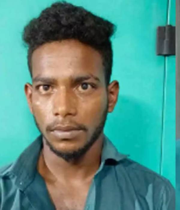 23 years old man molested a 17 years old girl and killed in Villupuram 