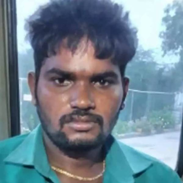 23 years old man molested a 17 years old girl and killed in Villupuram 