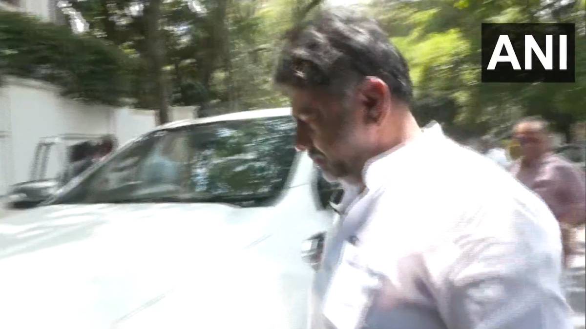 Who is the Chief minister choice of congress party in Karnataka? 