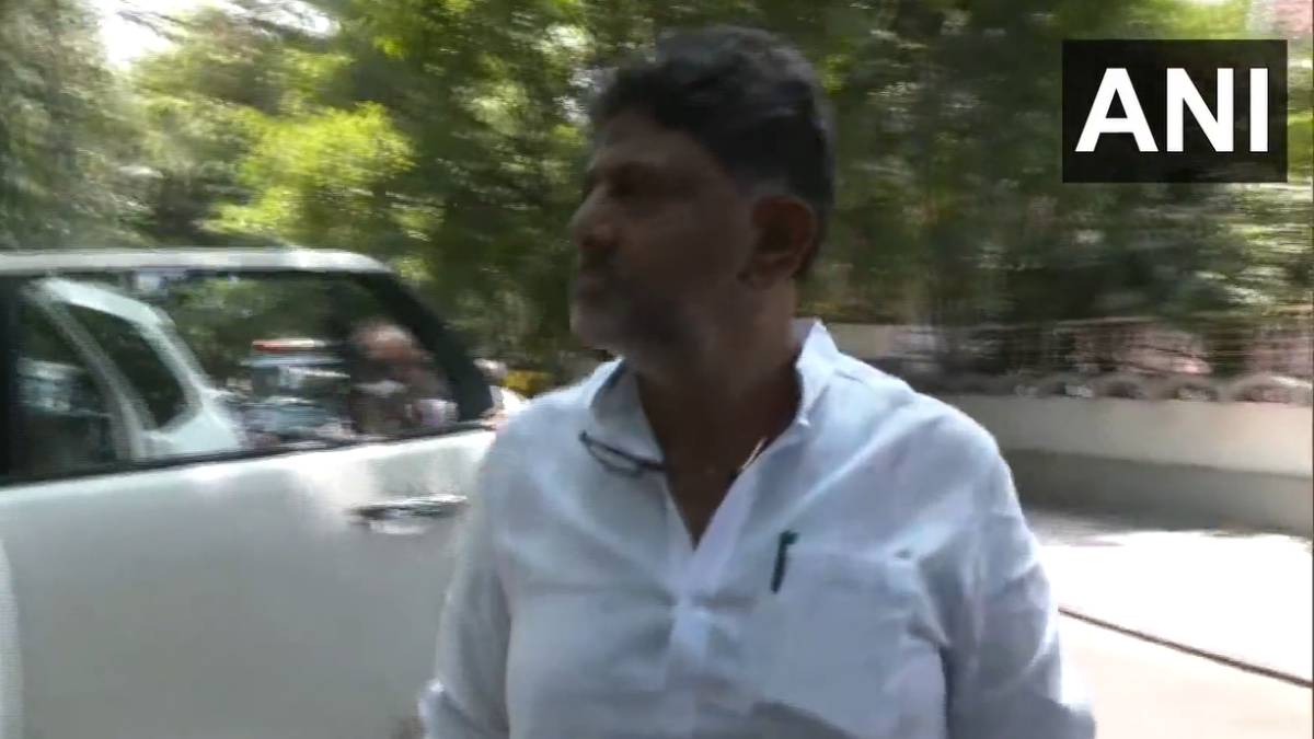 Who is the Chief minister choice of congress party in Karnataka? 