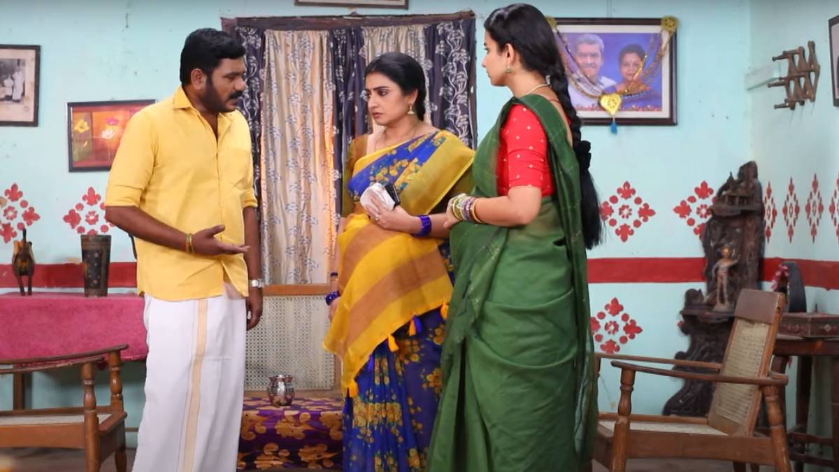 Pandian Stores serial 2023 May 12th and 13 promo Highlights 