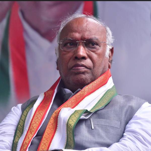 People are on our side thanks to all who gifted victory says Mallikarjun kharge 