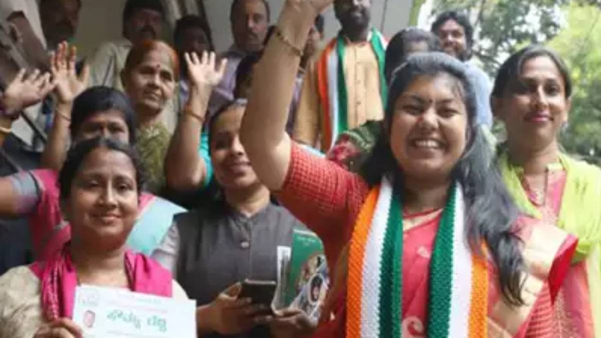 Karnataka Election Result: Bengaluru Jayanagar congress candidate Sowmya Reddy win margin with 160 votes, now recounting 