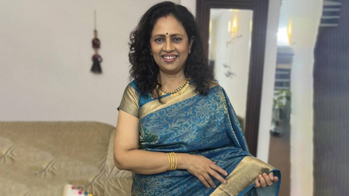 Actress Lakshmi Ramakrishnan explains about her daughters recovery