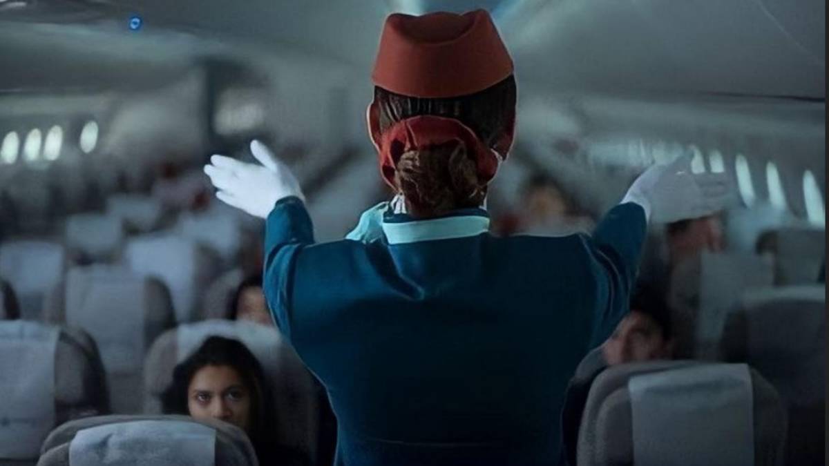  Female crew member molested in IndiGo flight on midair one arrested