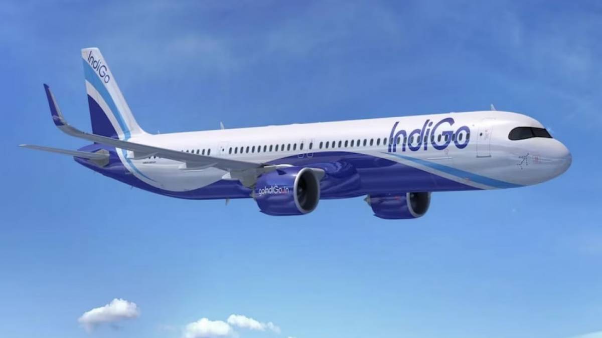  Female crew member molested in IndiGo flight on midair one arrested