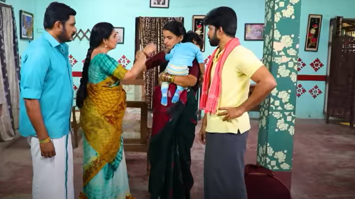 Pandian Stores serial 2023 May 15th and 16th promo Highlights 