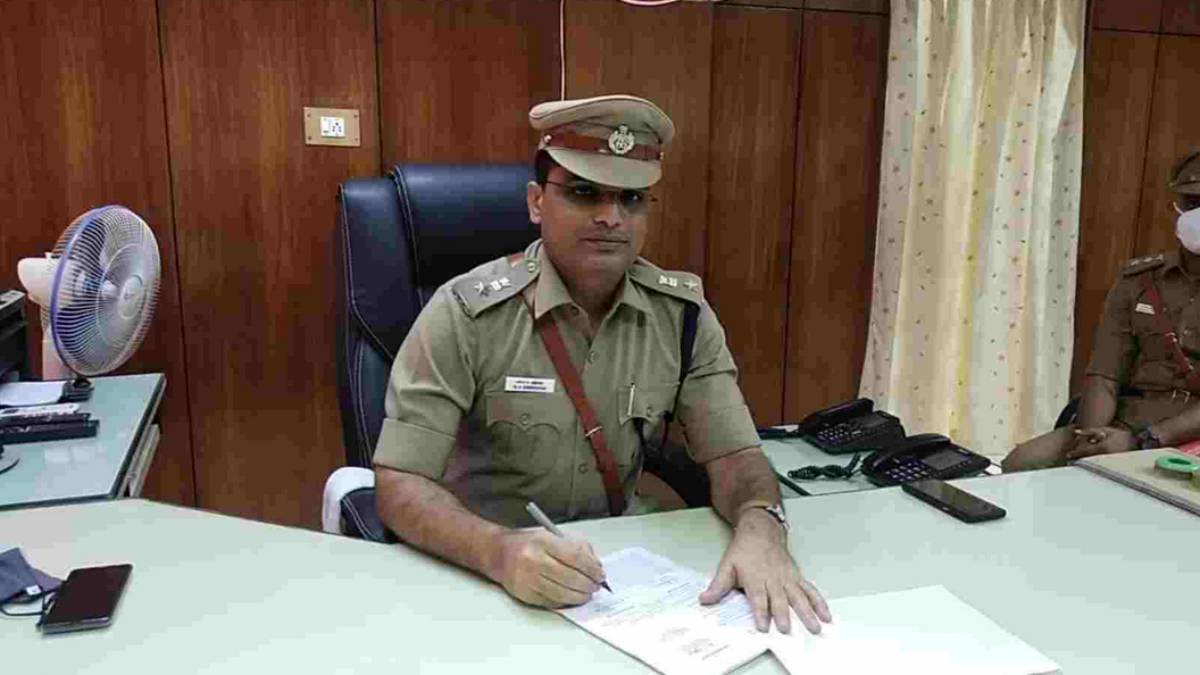 Spurious liquor death: Villupuram SP Srinatha suspend and Chengalpattu Sp Transferred 