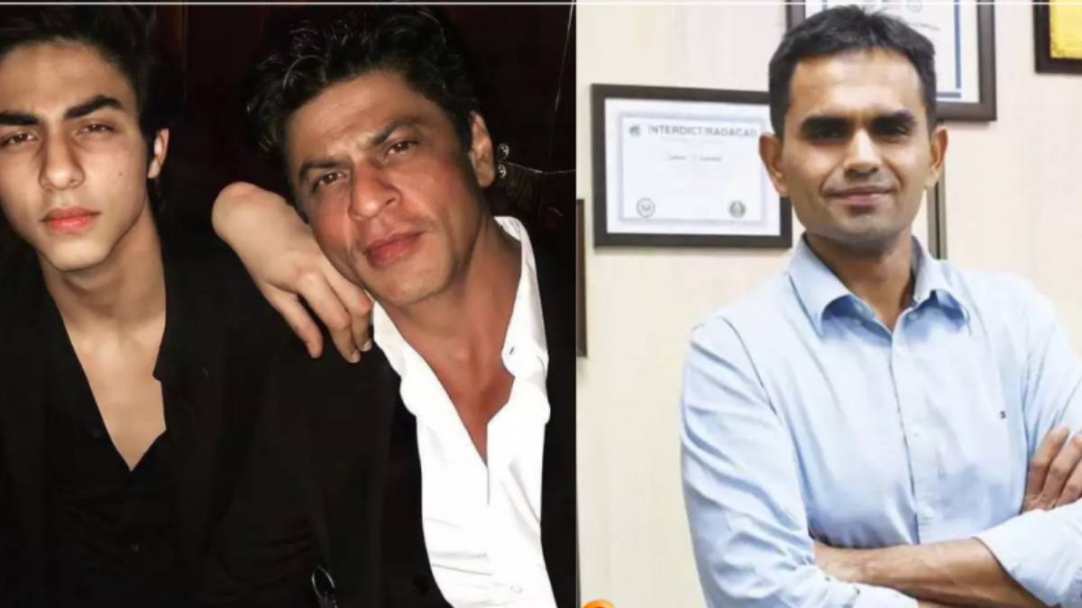  Witnesses aided by Wankhede threatened Shah Rukh Khan in Aryan Khan drugs case