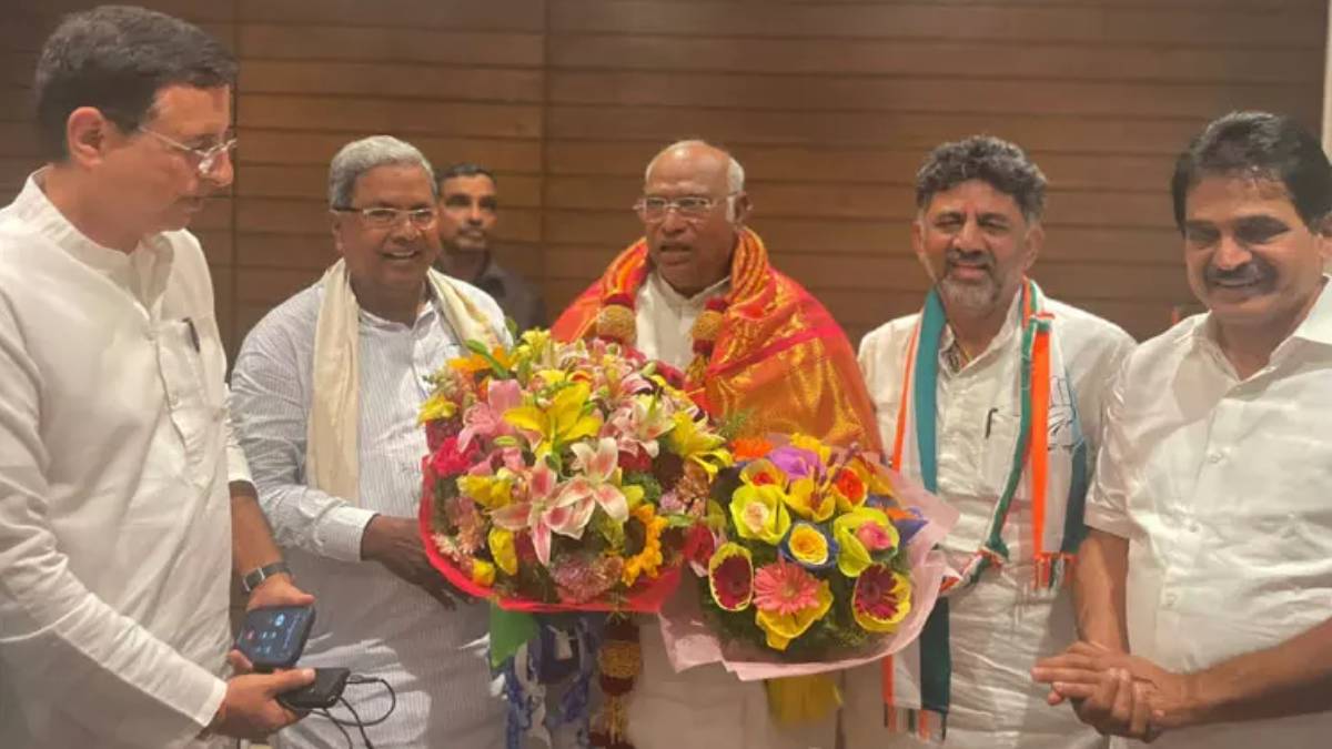 DK Shivakumar Wish Siddaramaiah All The Best Says wont rebel