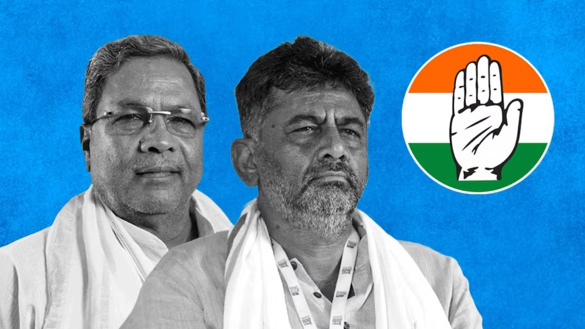 Who will be the next CM of Karnataka? Is Siddaramaiah leading the race? 