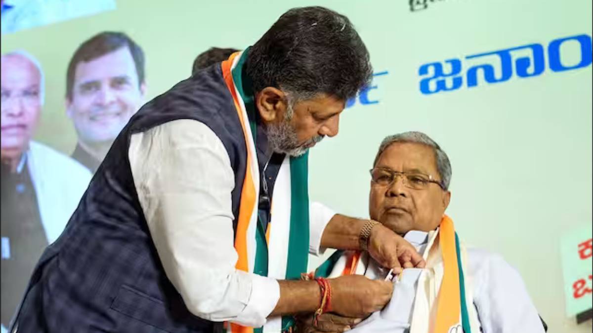 Who Will Be Karnataka CM? As Race intensifies Congresss think Split Tenure Of CM 