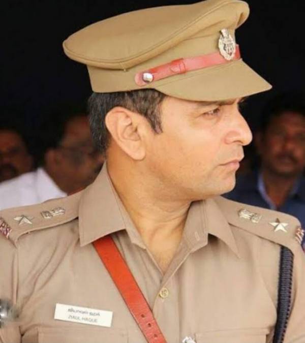 Transfer of police officers in Tamil Nadu : Villupuram get a New DIG 