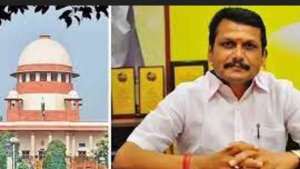 The Supreme Court will deliver its verdict in the case against Minister Senthil Balaji case tomorrow 