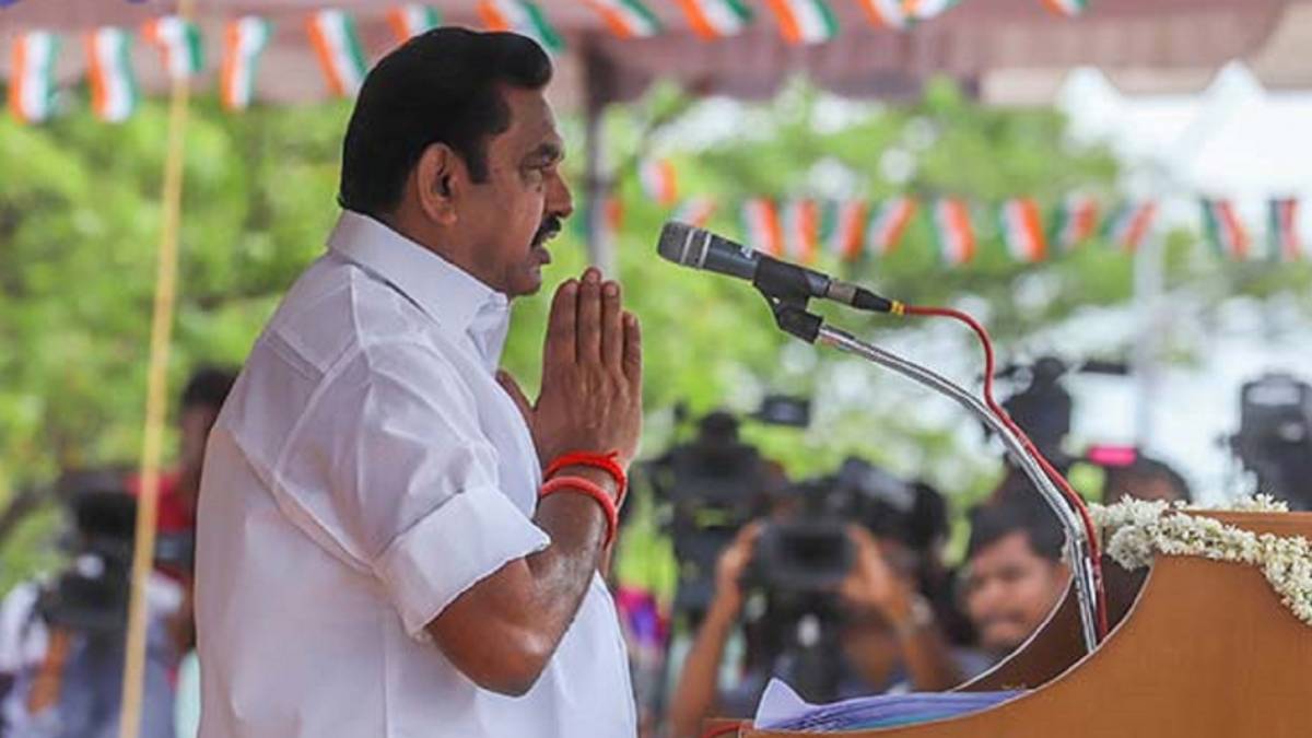 AIADMK cannot be usurped by TTV Dhinakaran, OPS : Edappadi Palaniswami 